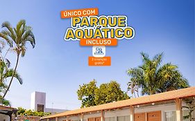 Hotel Roma exclusivo VIP CLUB direto com o Grupo diRoma com acesso ao Acqua Park e Café da manhã