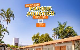 Hotel Roma exclusivo VIP CLUB direto com o Grupo diRoma com acesso ao Acqua Park e Café da manhã